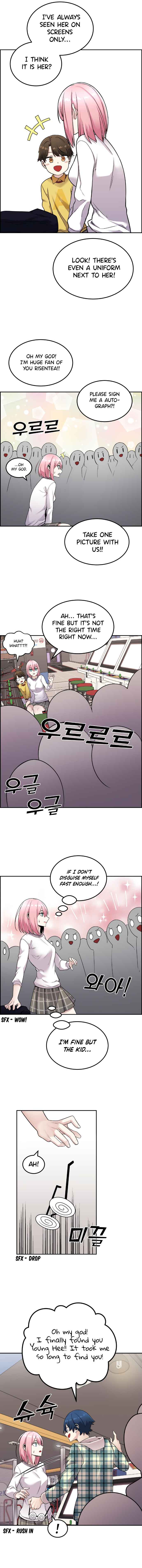 Webtoon Character Na Kang Lim Chapter 17 12